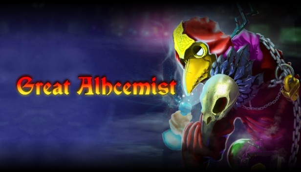 Great Alhcemist Steam CD Key