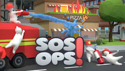 SOS OPS! (Steam)