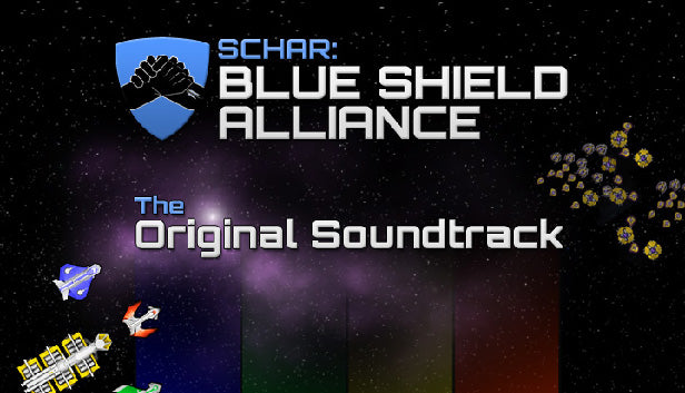 SCHAR: Blue Shield Alliance Soundtrack Edition Steam CD Key
