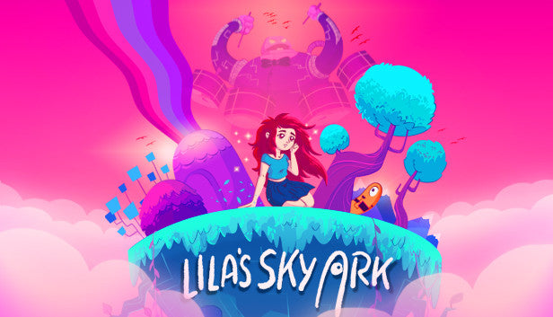 Lila's Sky Ark (Steam)