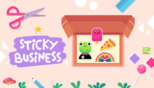 Sticky Business (Steam)