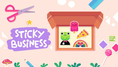 Sticky Business (Steam)