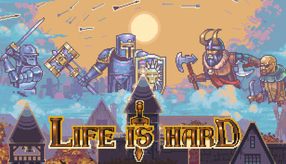 Life is Hard Steam CD Key