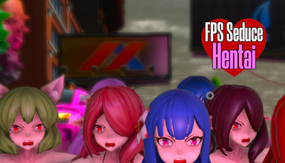 FPS Seduce - Hentai (Steam)
