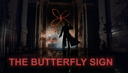 The Butterfly Sign Steam Key GLOBAL