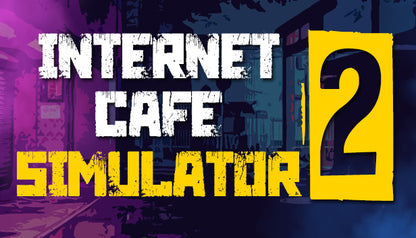 Internet Cafe Simulator 2 (Steam) (EU)