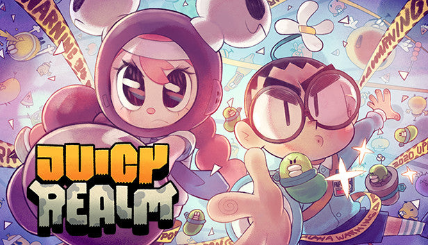 Juicy Realm (Steam)
