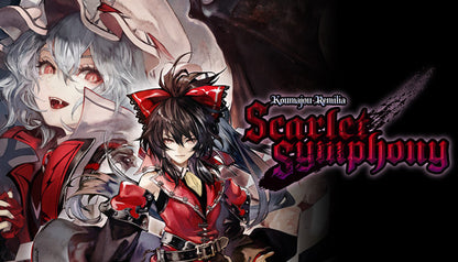 Koumajou Remilia: Scarlet Symphony (Steam)