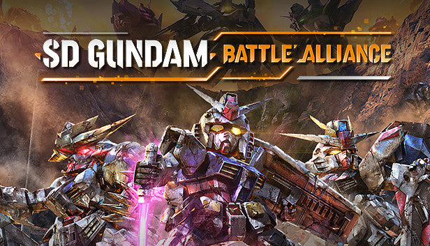 SD Gundam Battle Alliance (Steam)