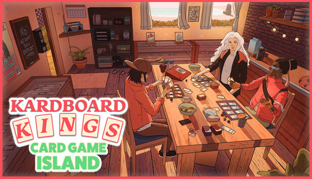 Kardboard Kings: Card Shop Simulator (Steam)