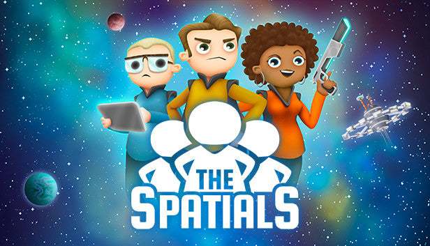 The Spatials Steam Key GLOBAL