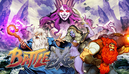 Battle Axe (Steam)