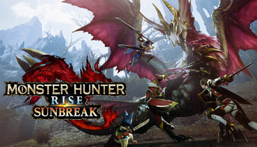 Monster Hunter Rise + Sunbreak (Steam) (EU)