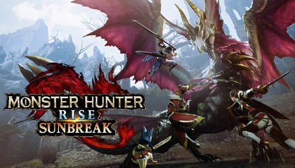 Monster Hunter Rise + Sunbreak (Steam) (EU)