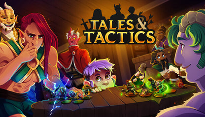 Tales &amp; Tactics (Steam)