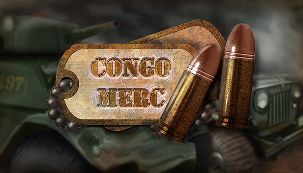 Congo Merc Steam Key GLOBAL