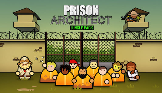 Prison Architect - Jungle Pack (DLC) (Steam)