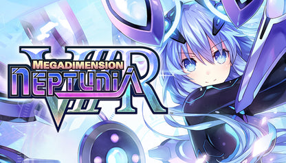 Megadimension Neptunia VIIR - Deluxe Pack Steam Key GLOBAL