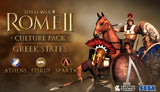 Total War Rome II - Greek States Culture Pack (DLC) (EU)