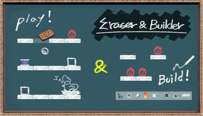 Eraser &amp; Builder (Steam)