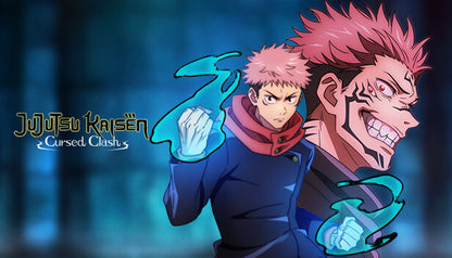 Jujutsu Kaisen: Cursed Clash (Deluxe Edition) (Steam) (EU)