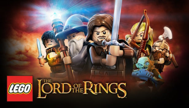 LEGO The Lord of the Rings (EU)