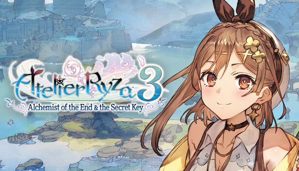 Atelier Ryza 3: Alchemist of the End &amp; the Secret Key (Steam) (EU)