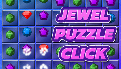 Jewel Puzzle Click (Steam)