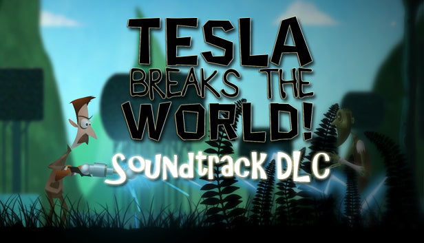 Tesla Breaks the World! Steam CD Key