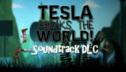 Tesla Breaks the World! Steam CD Key