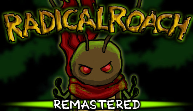 RADical ROACH