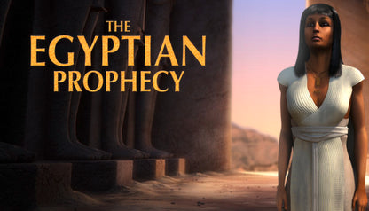 The Egyptian Prophecy: The Fate of Ramses Steam CD Key