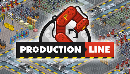 Production Line : Car factory simulation (Steam)