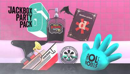 The Jackbox Party Pack 6 (Steam) (EU)