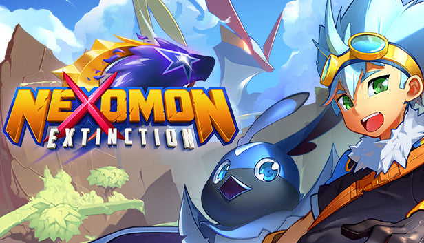 Nexomon: Extinction (Steam)