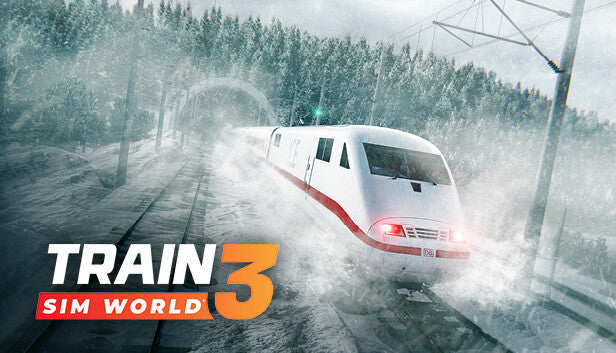 Train Sim World 3 (Steam)