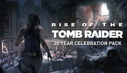 Rise of the Tomb Raider: 20 Year Celebration (Steam) (EU)