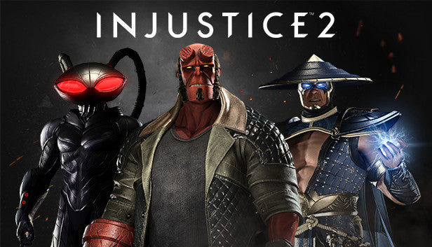 Injustice 2 - Fighter Pack 2 (DLC)