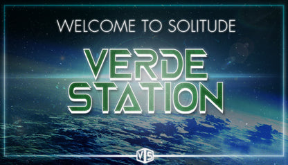 Verde Station Steam CD Key