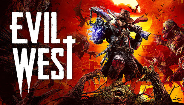 Evil West (Steam)