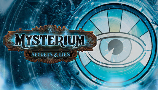 Mysterium - Secrets &amp; Lies (DLC)