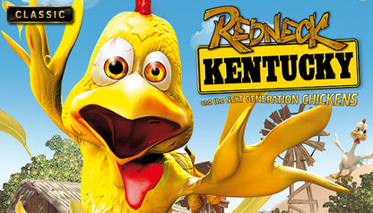 Redneck Kentucky and the Next Generation Chickens (Steam)