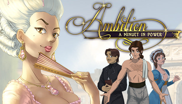 Ambition: A Minuet in Power (Steam)