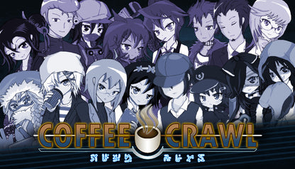 Coffee Crawl Steam CD Key
