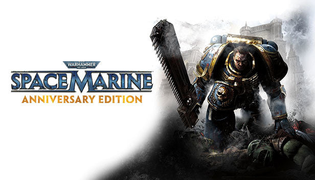 Warhammer 40.000: Space Marine (Anniversary Edition)