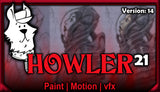 PD Howler 21 (Steam)