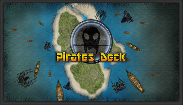 Pirates Deck