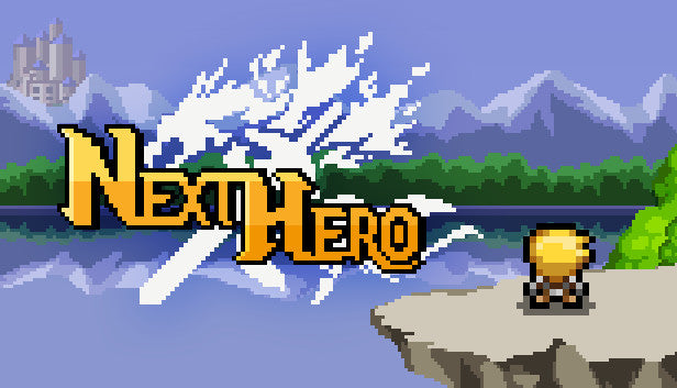 Next Hero Steam Key GLOBAL