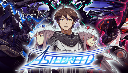 Astebreed: Definitive Edition (EU)
