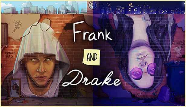 Frank and Drake (Steam)